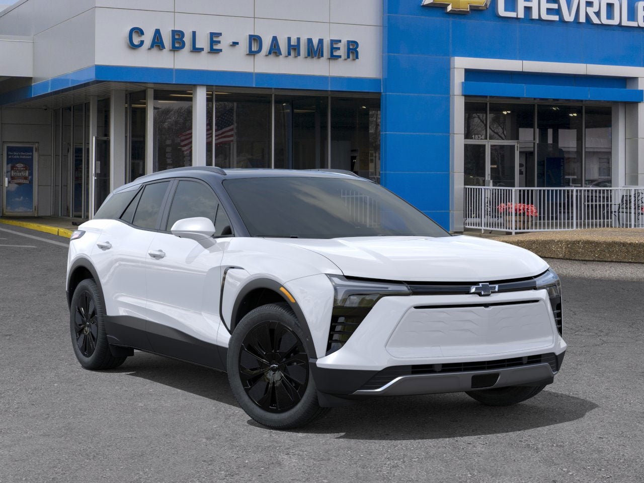 2026 Chevrolet Blazer EV LT