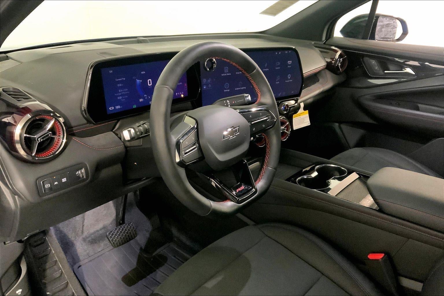 2025 Chevrolet Blazer EV RS