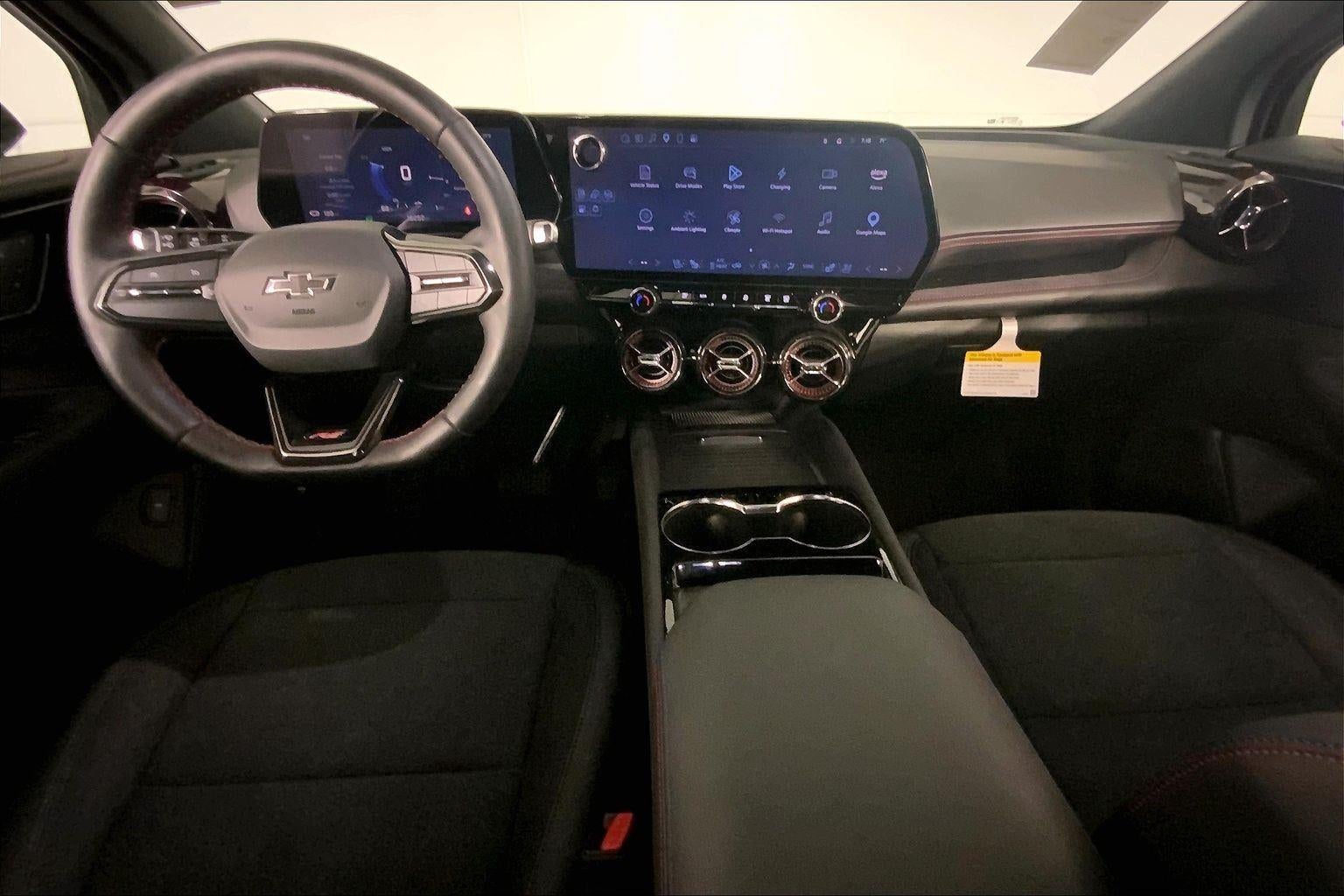 2025 Chevrolet Blazer EV RS