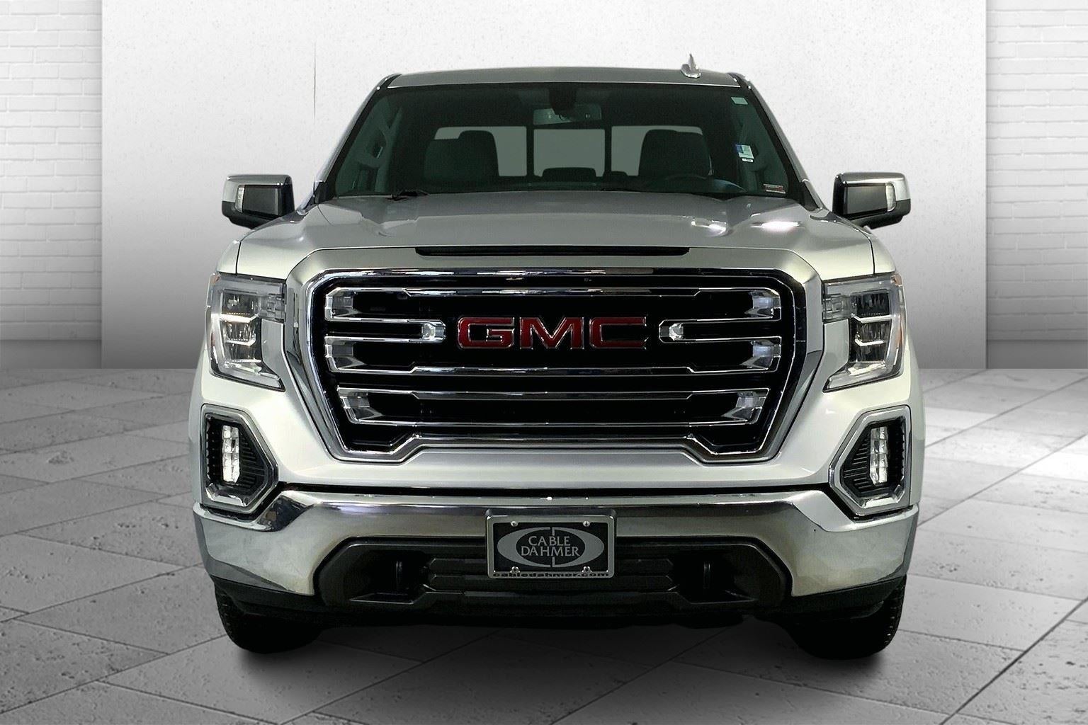 2021 GMC Sierra 1500 SLT