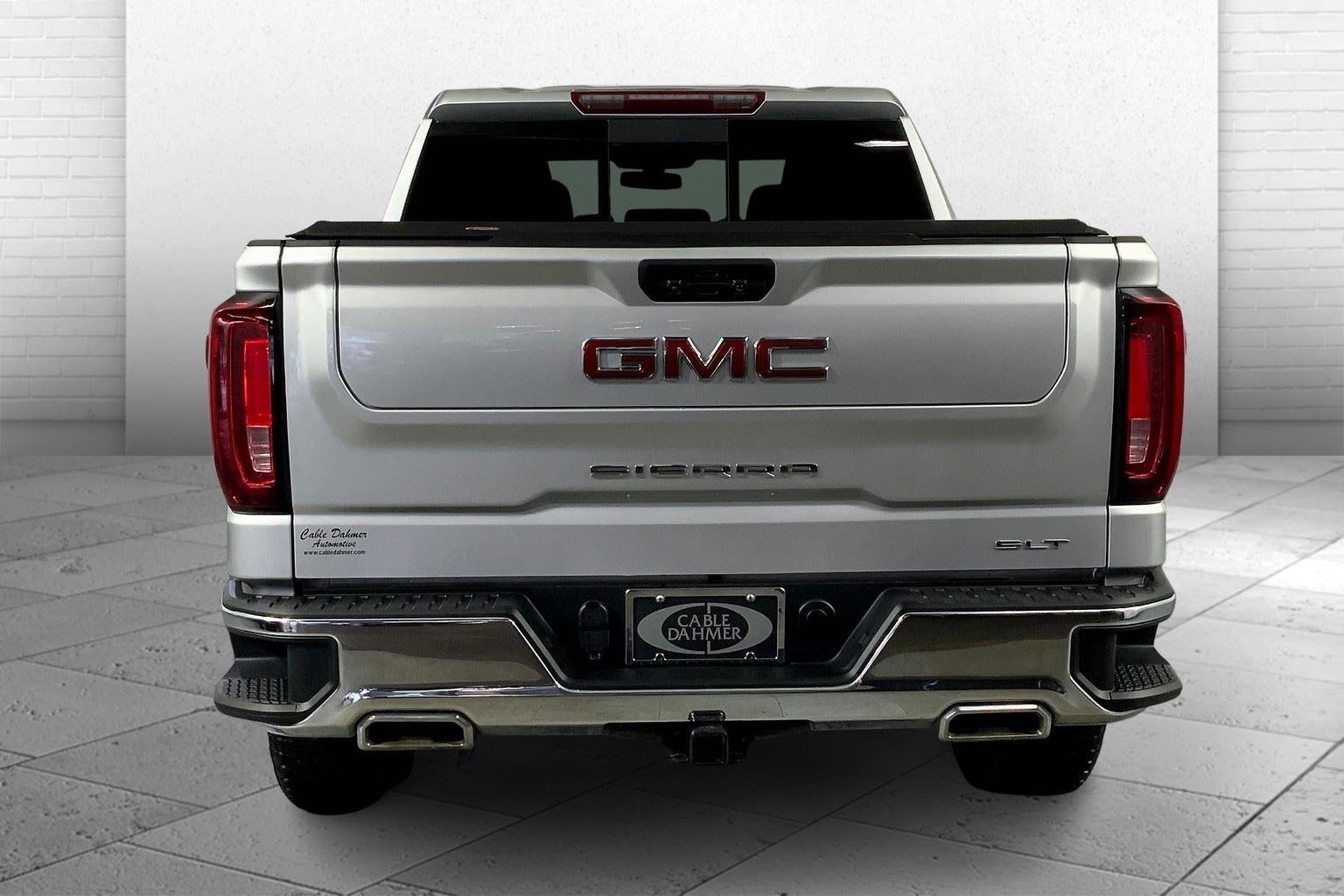 2021 GMC Sierra 1500 SLT