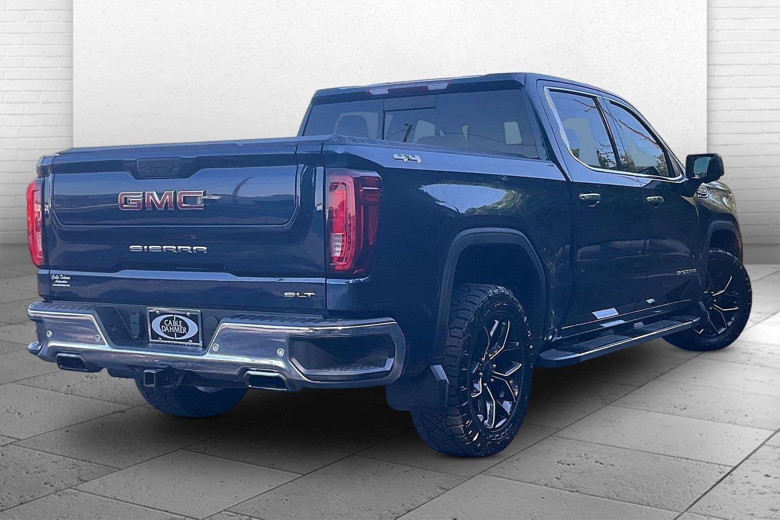2019 GMC Sierra 1500 SLT