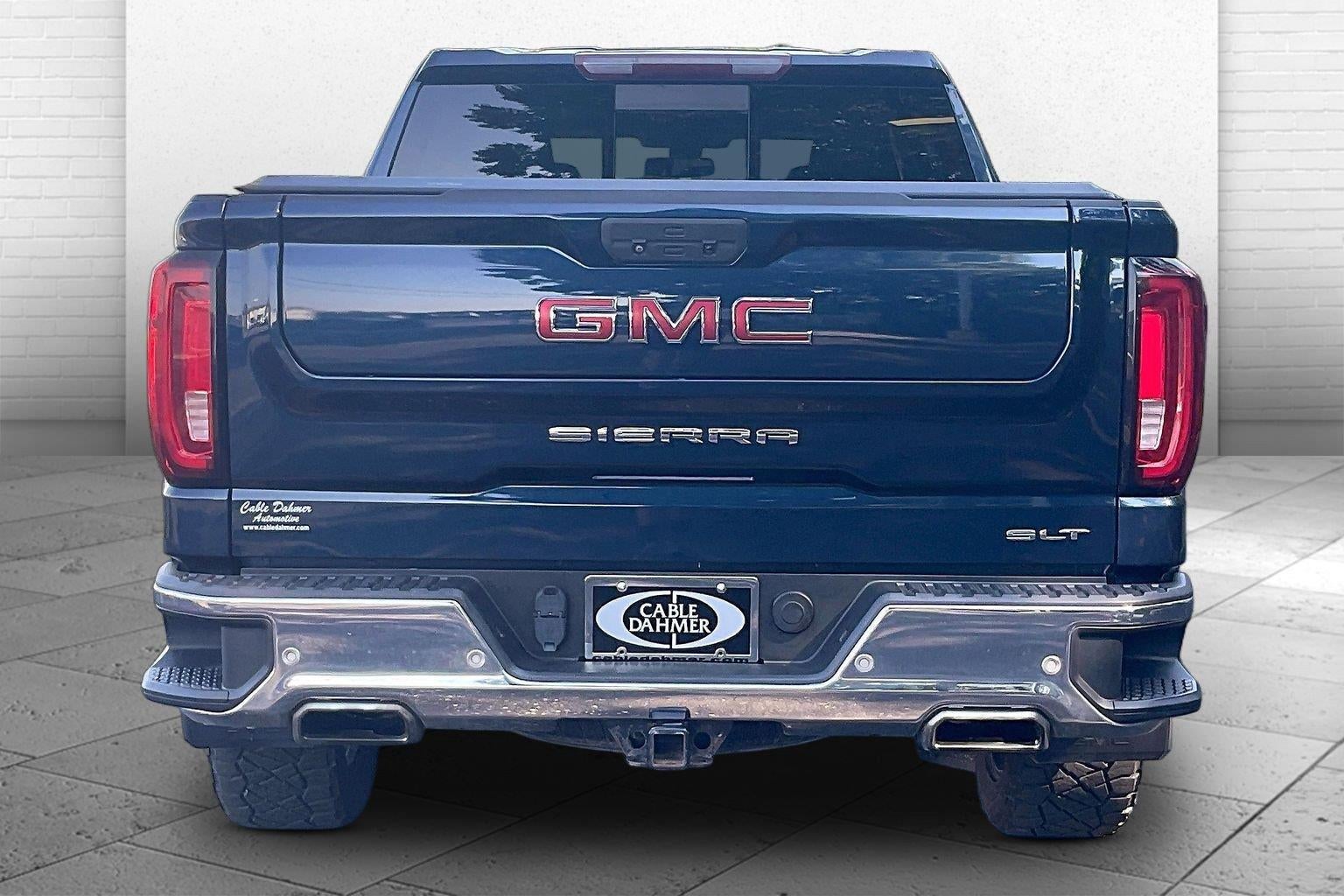 2019 GMC Sierra 1500 SLT