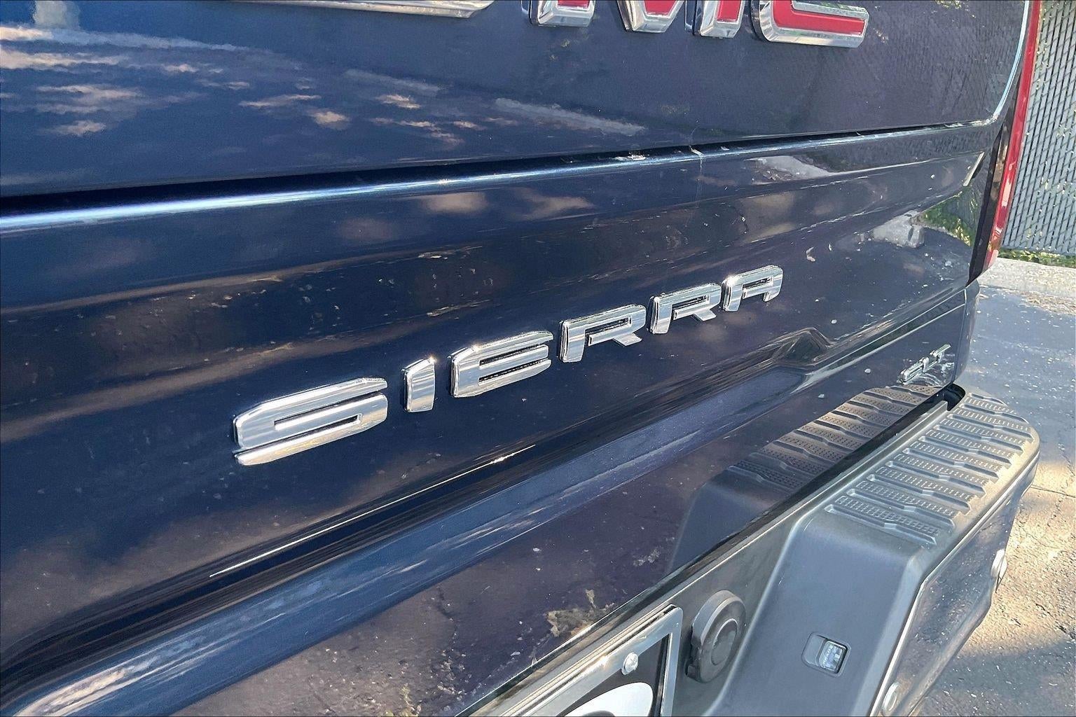 2019 GMC Sierra 1500 SLT
