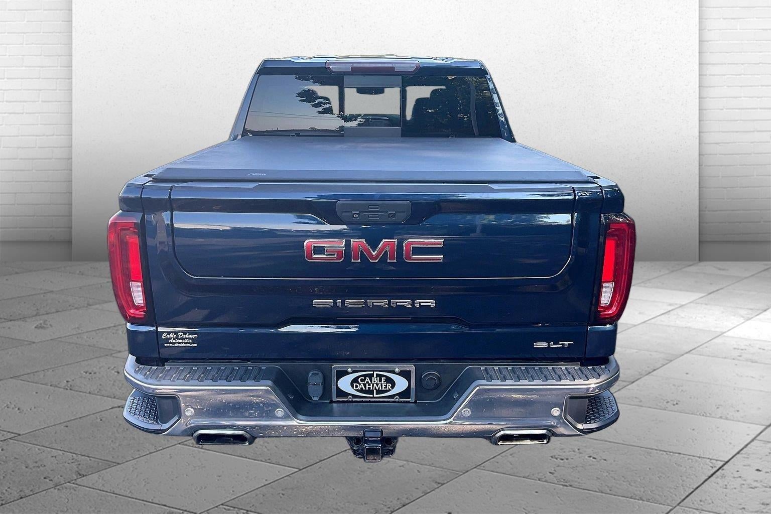 2019 GMC Sierra 1500 SLT