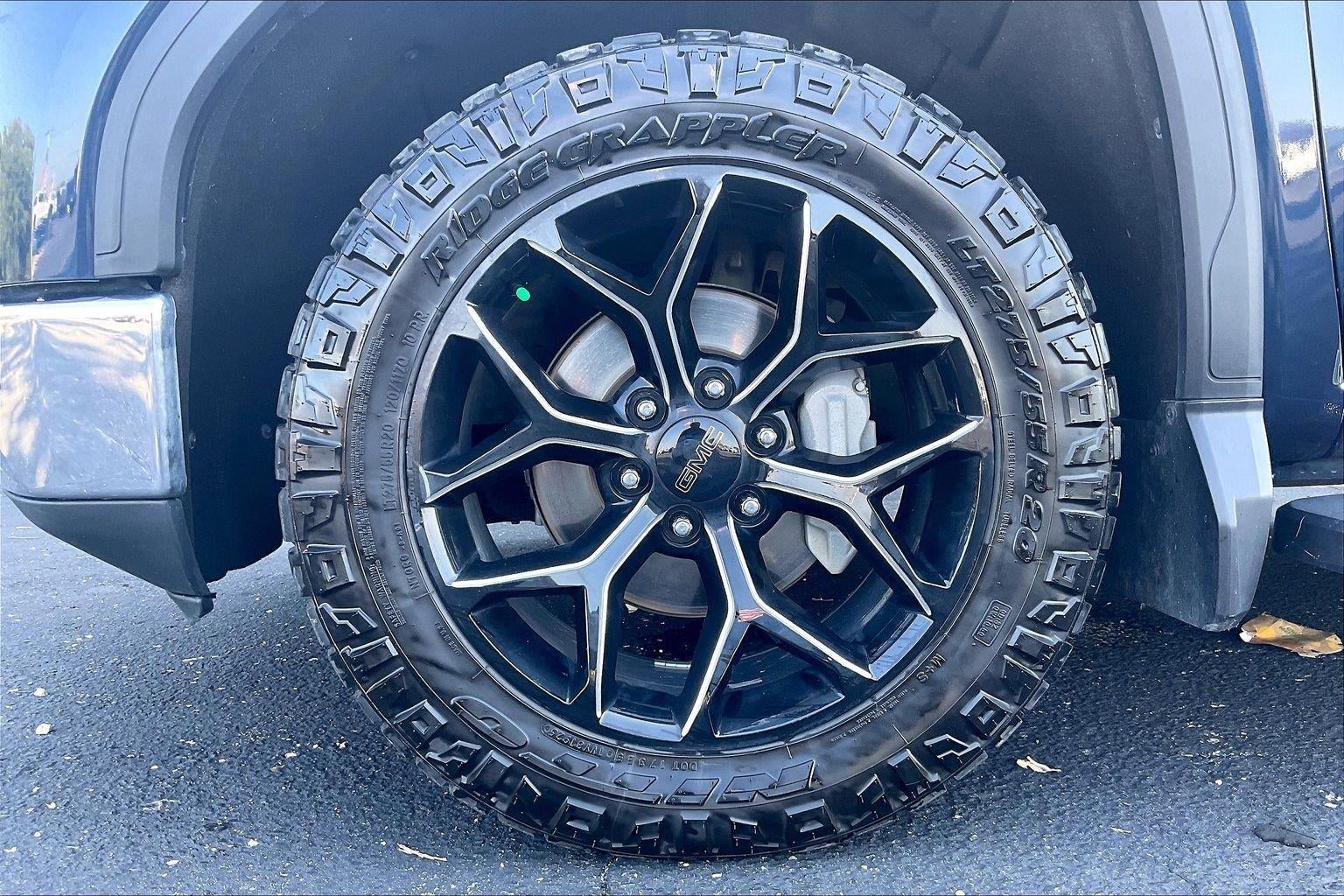2019 GMC Sierra 1500 SLT