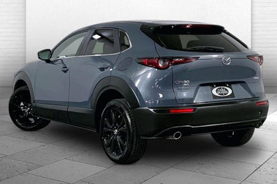2024 Mazda Mazda CX-30 2.5 S Carbon Edition