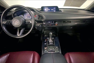 2024 Mazda Mazda CX-30 2.5 S Carbon Edition