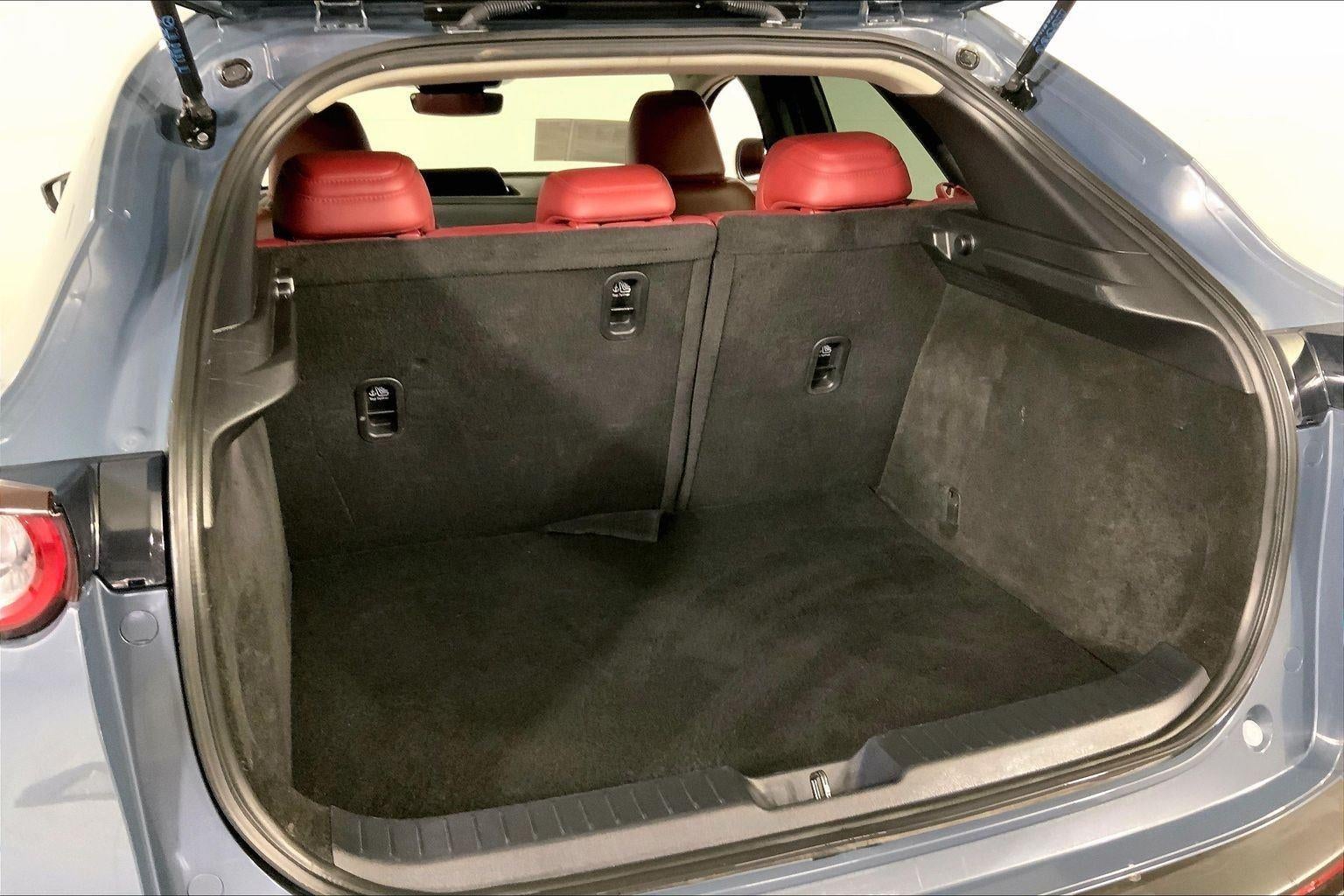 2024 Mazda Mazda CX-30 2.5 S Carbon Edition