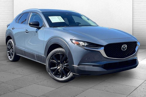 2025 Mazda Mazda CX-30 2.5 S Carbon Edition