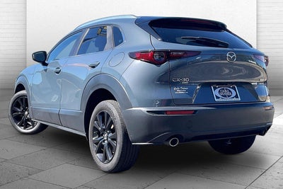 2025 Mazda Mazda CX-30 2.5 S Carbon Edition