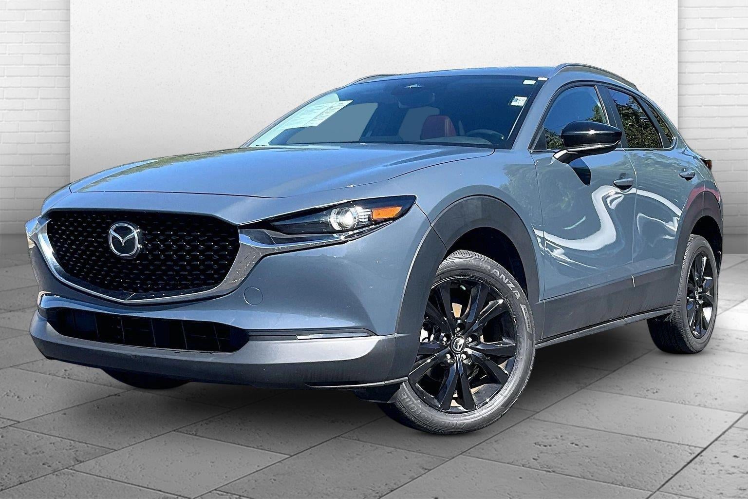 2025 Mazda Mazda CX-30 2.5 S Carbon Edition