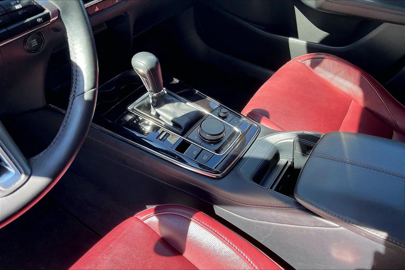 2025 Mazda Mazda CX-30 2.5 S Carbon Edition