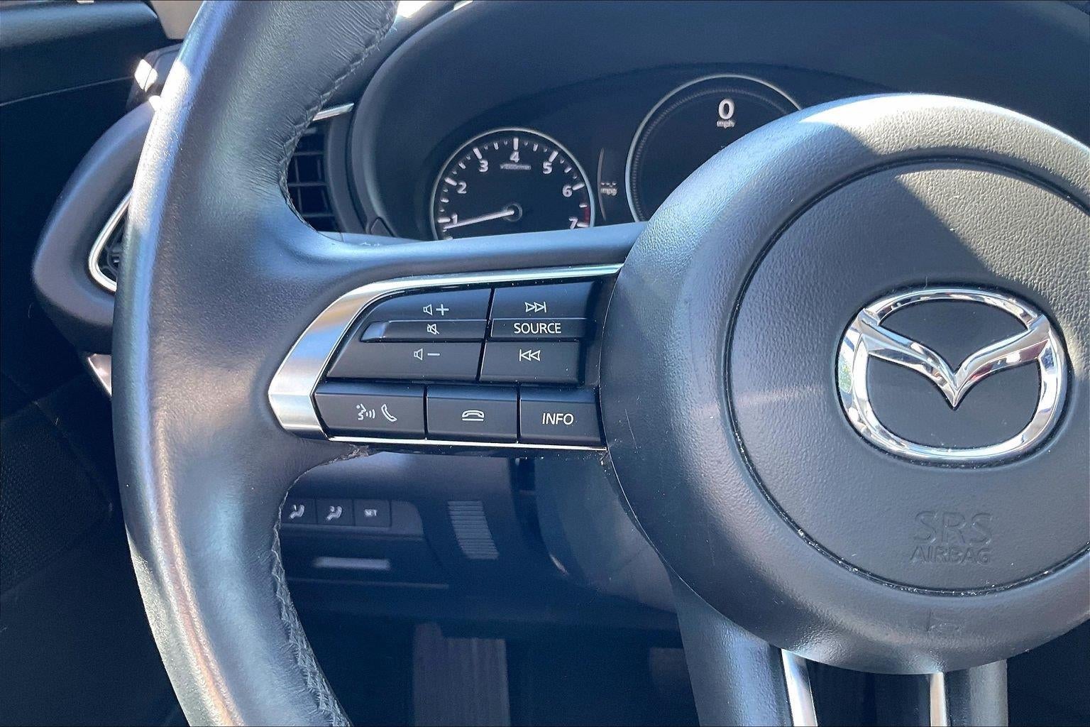 2025 Mazda Mazda CX-30 2.5 S Carbon Edition