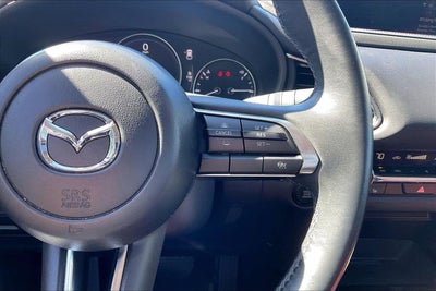 2025 Mazda Mazda CX-30 2.5 S Carbon Edition