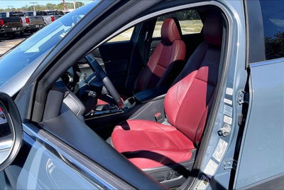 2025 Mazda Mazda CX-30 2.5 S Carbon Edition