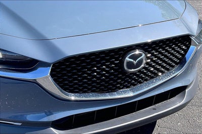 2025 Mazda Mazda CX-30 2.5 S Carbon Edition