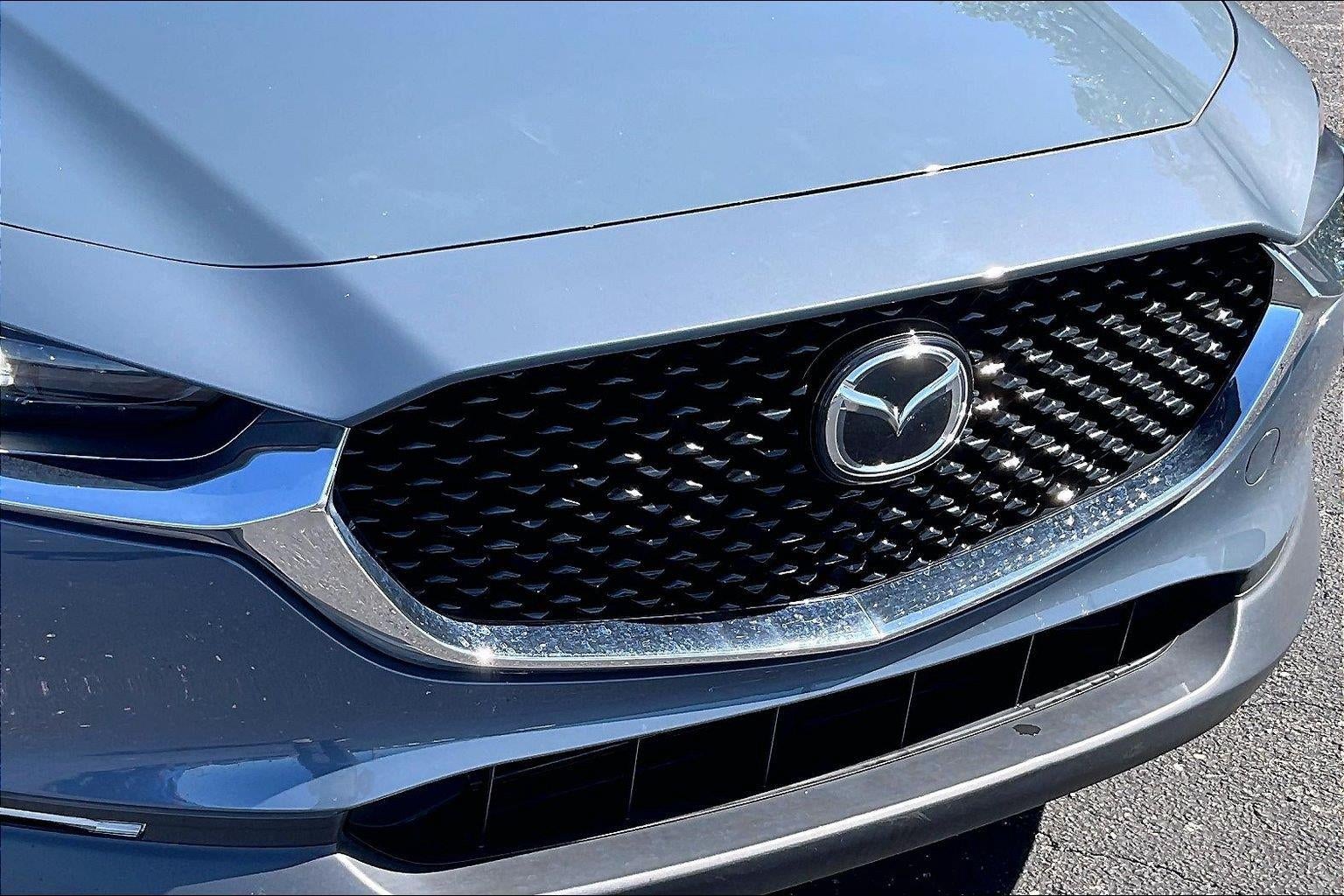 2025 Mazda Mazda CX-30 2.5 S Carbon Edition