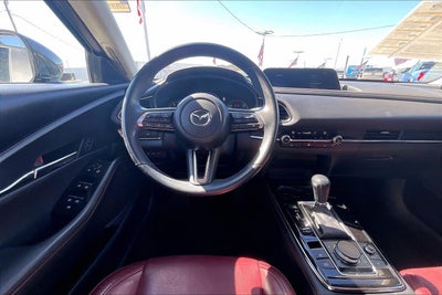 2025 Mazda Mazda CX-30 2.5 S Carbon Edition