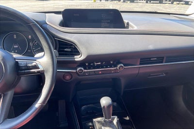 2025 Mazda Mazda CX-30 2.5 S Carbon Edition