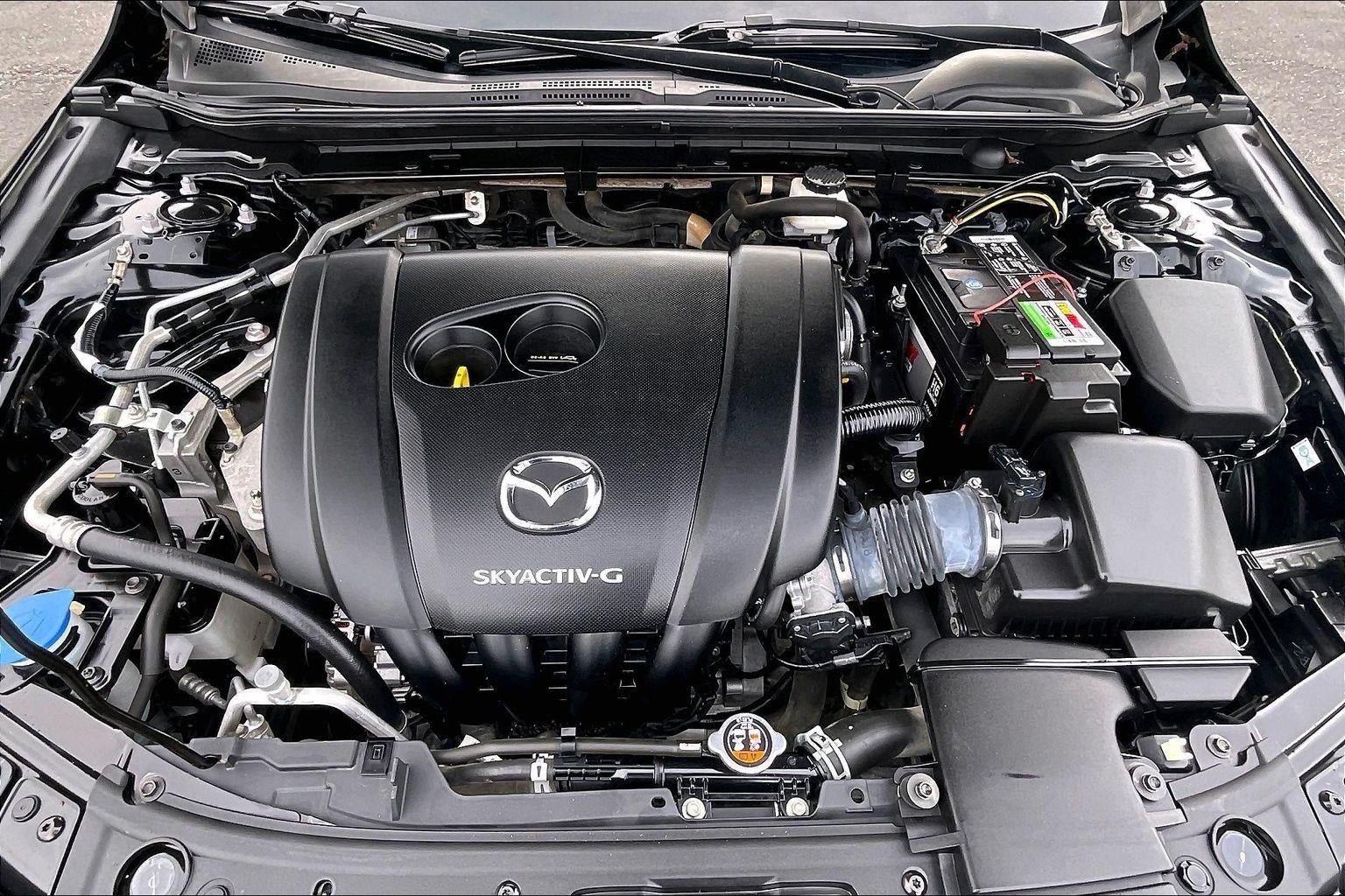 2020 Mazda Mazda3 Sedan Select Package