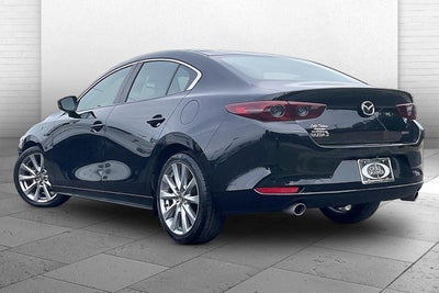 2020 Mazda Mazda3 Sedan Select Package
