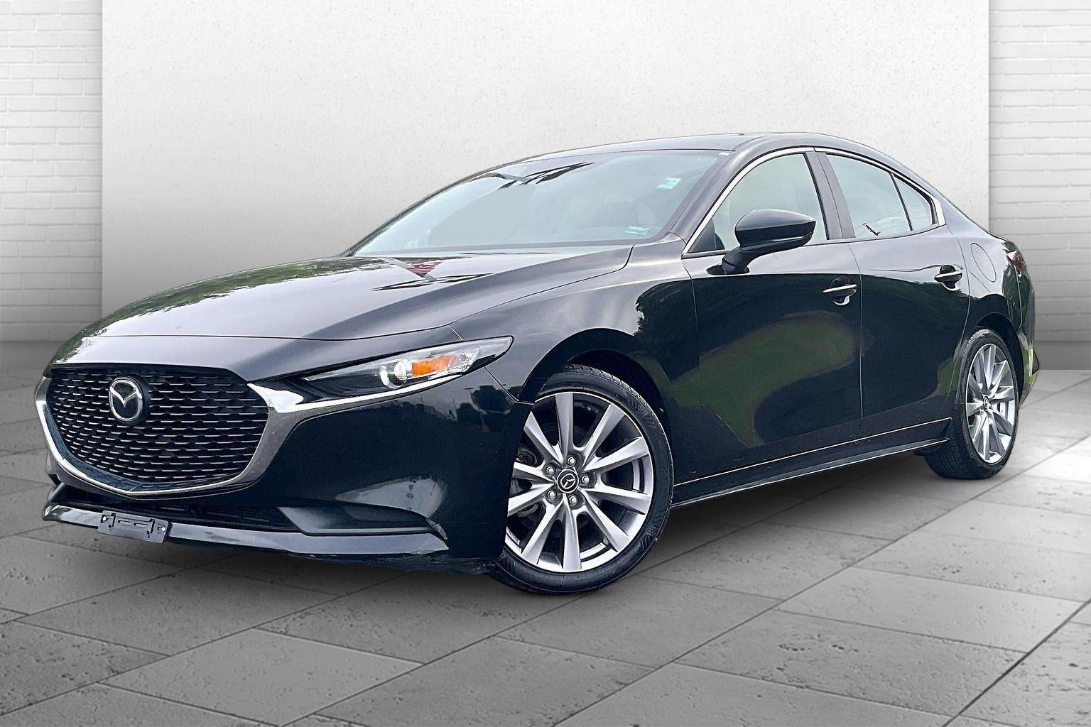 2020 Mazda Mazda3 Sedan Select Package