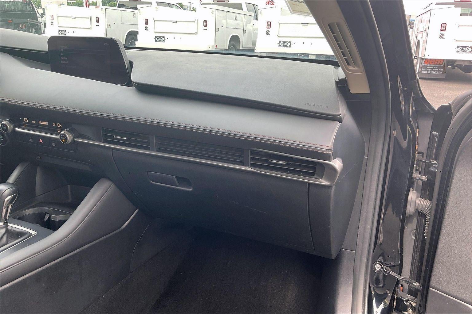 2020 Mazda Mazda3 Sedan Select Package