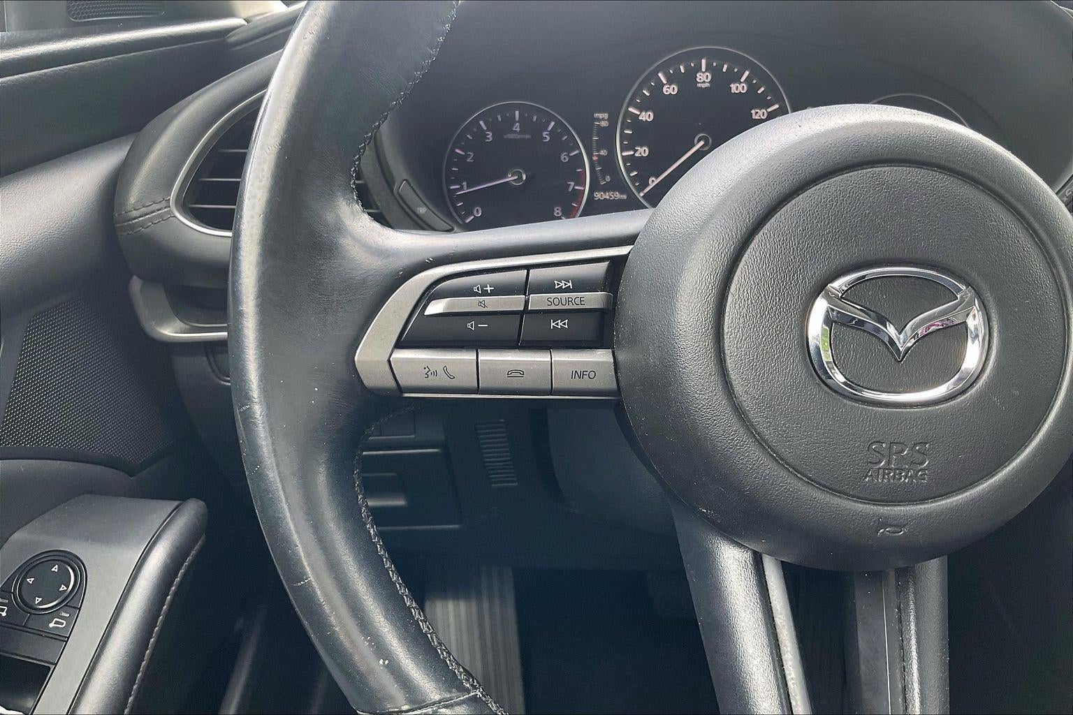 2020 Mazda Mazda3 Sedan Select Package