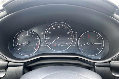 2020 Mazda Mazda3 Sedan Select Package