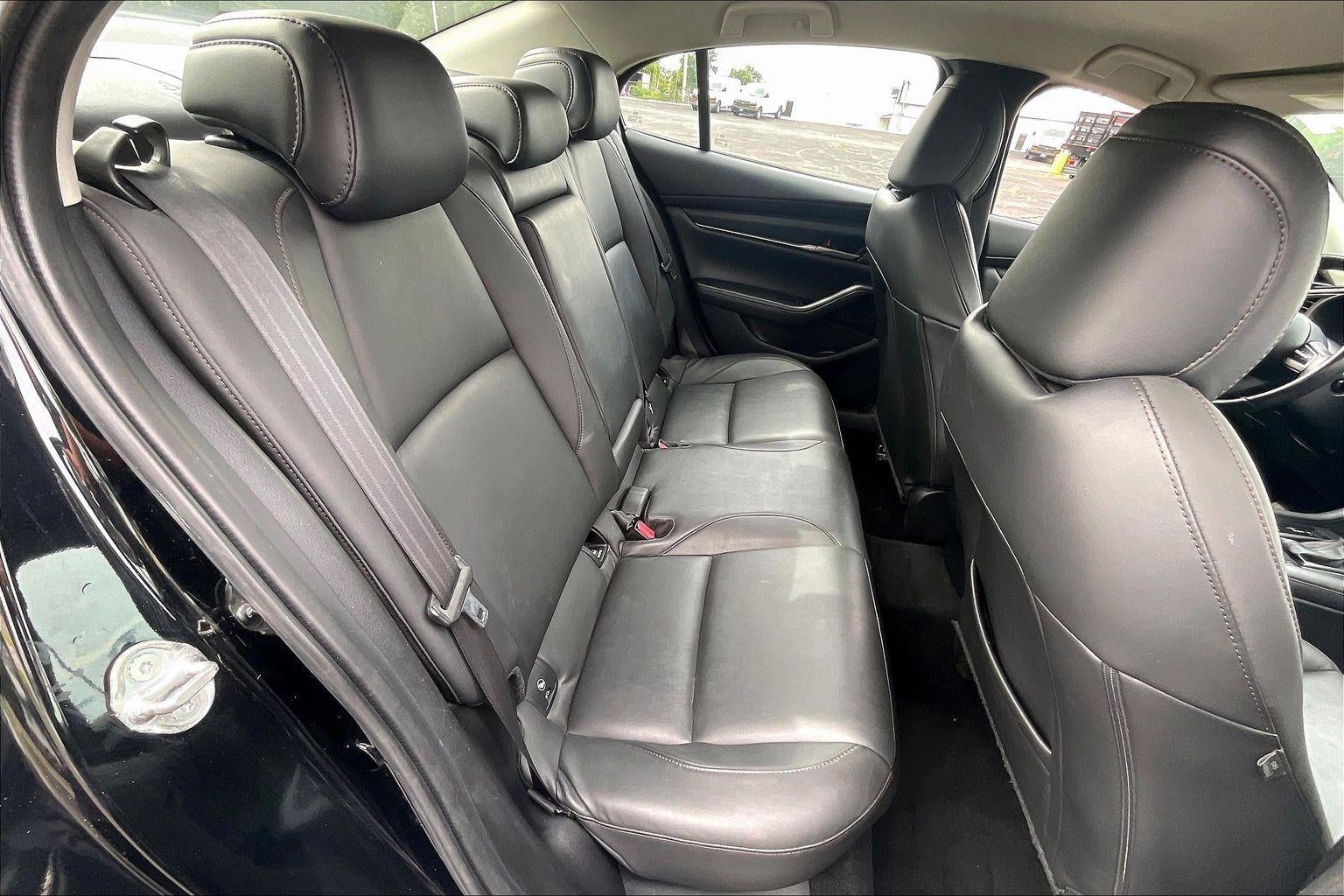 2020 Mazda Mazda3 Sedan Select Package