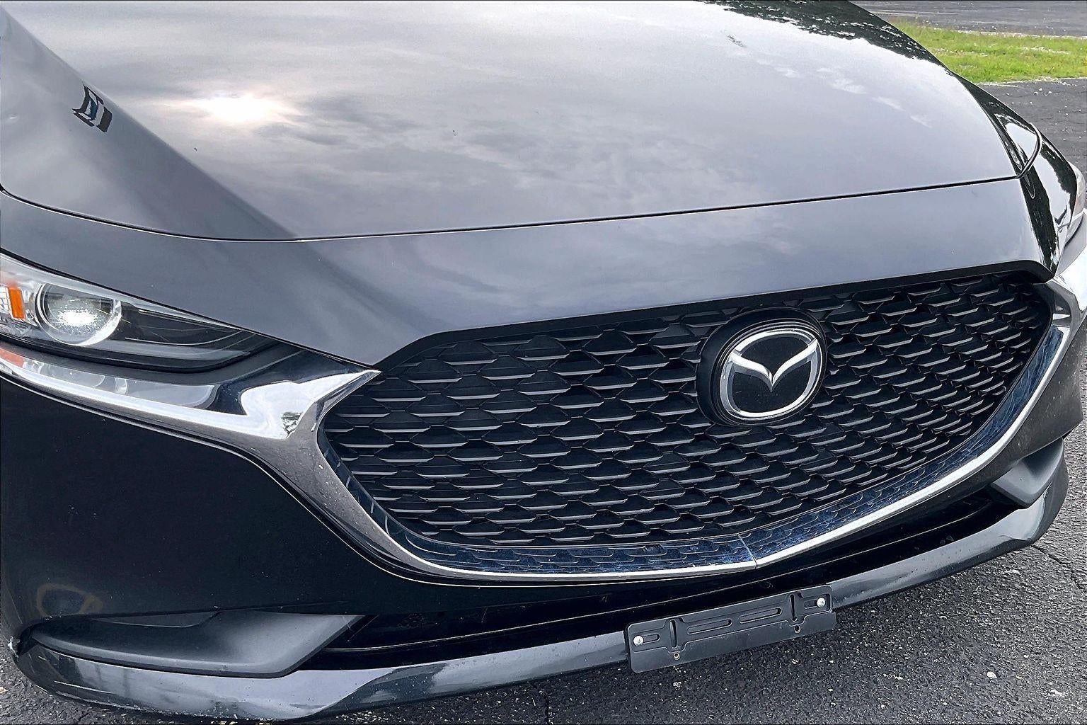 2020 Mazda Mazda3 Sedan Select Package