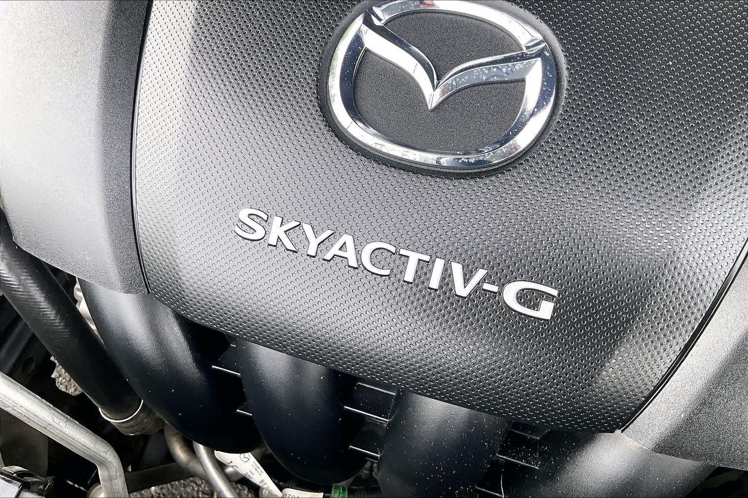 2020 Mazda Mazda3 Sedan Select Package