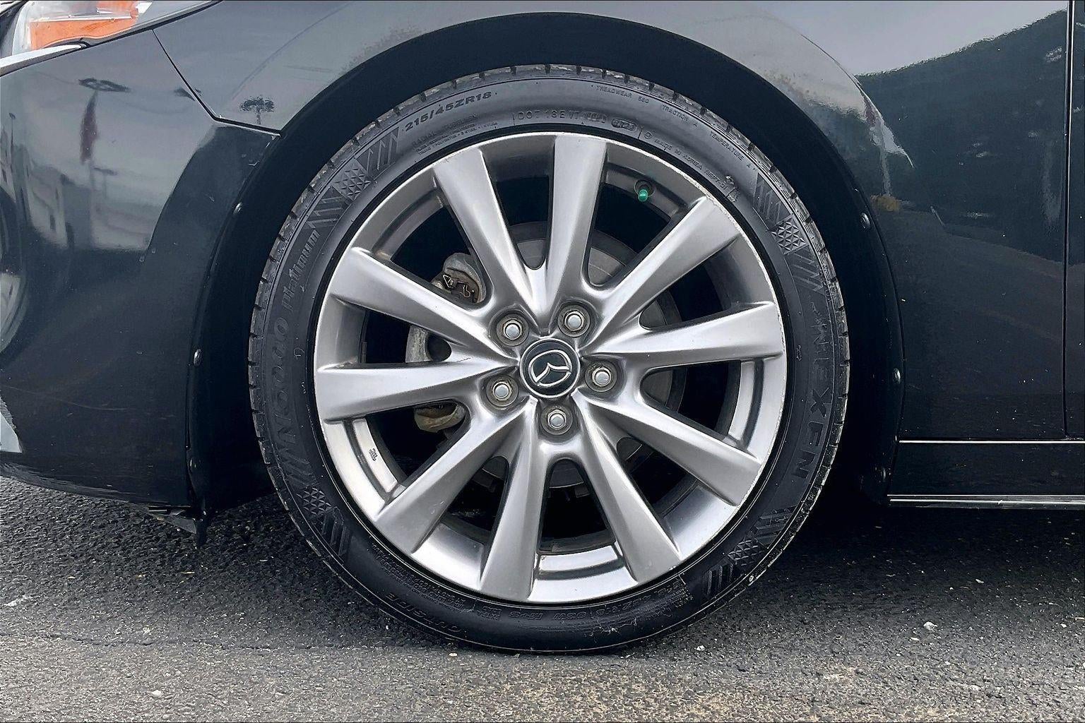 2020 Mazda Mazda3 Sedan Select Package