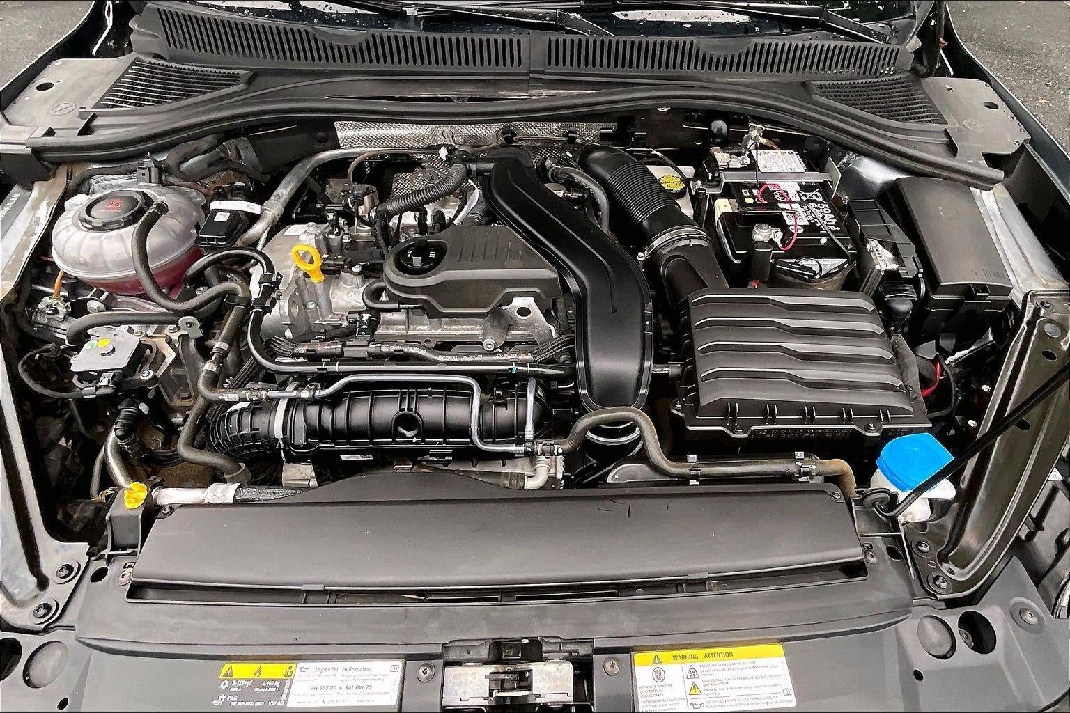 2025 Volkswagen Jetta SE