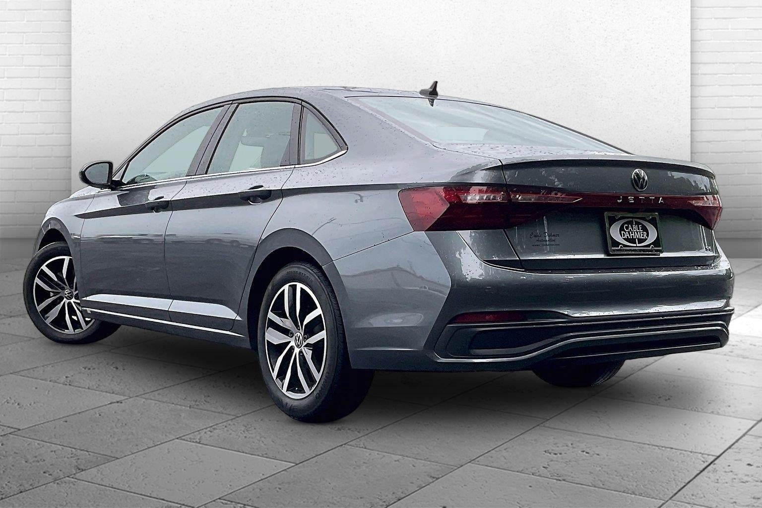 2025 Volkswagen Jetta SE