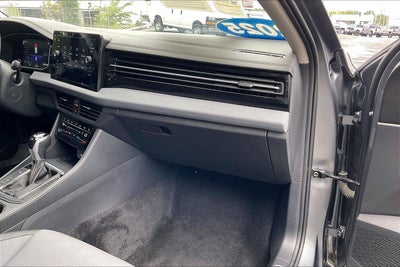 2025 Volkswagen Jetta SE