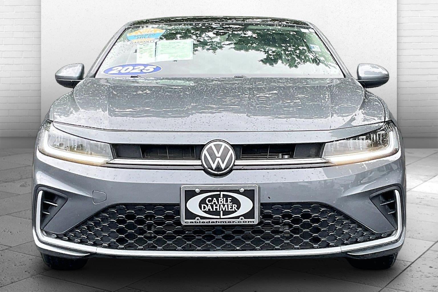 2025 Volkswagen Jetta SE