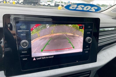 2025 Volkswagen Jetta SE