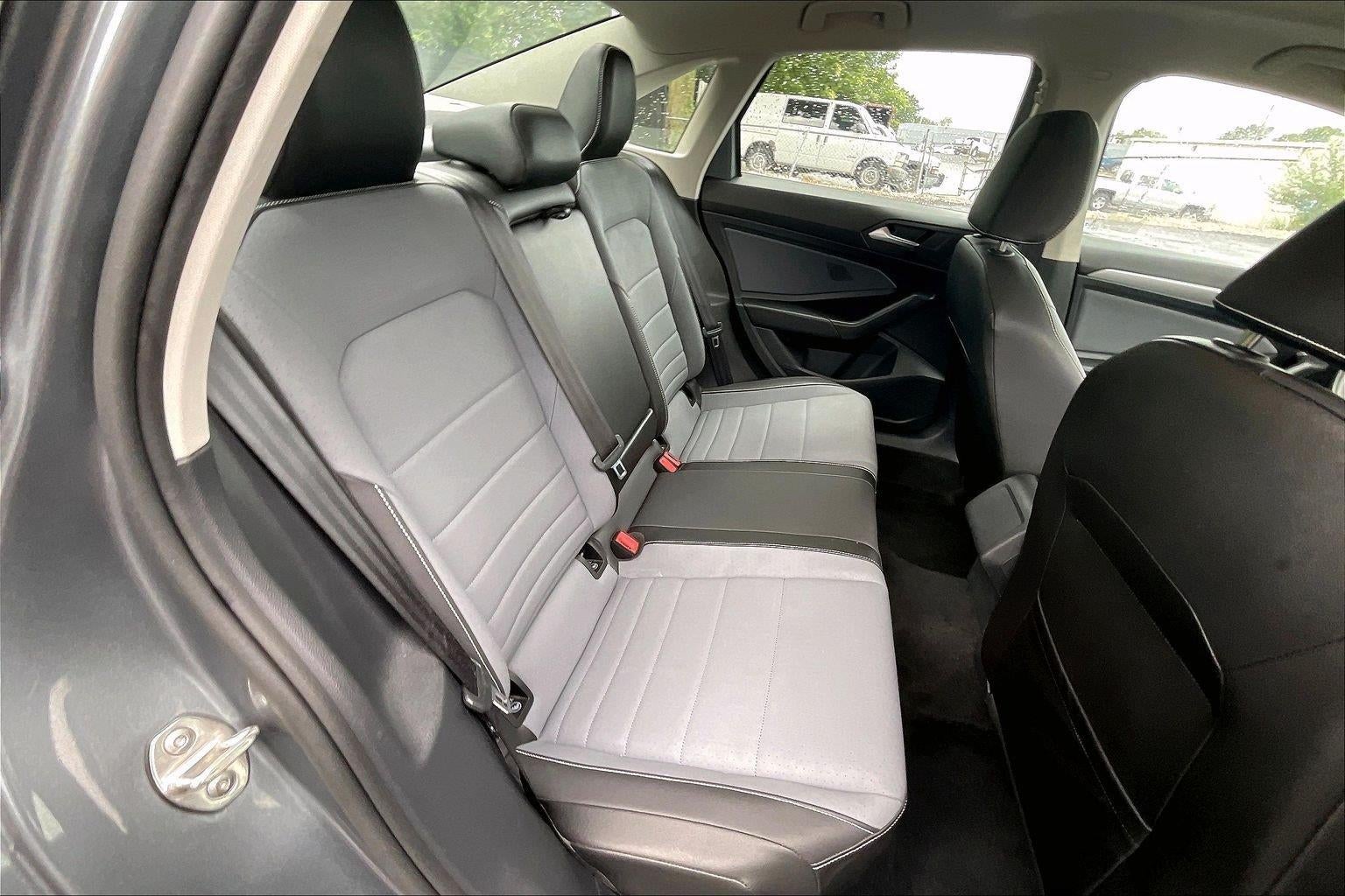2025 Volkswagen Jetta SE