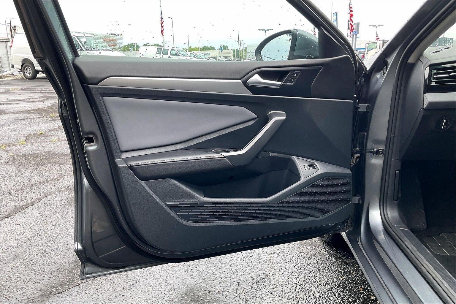 2025 Volkswagen Jetta SE