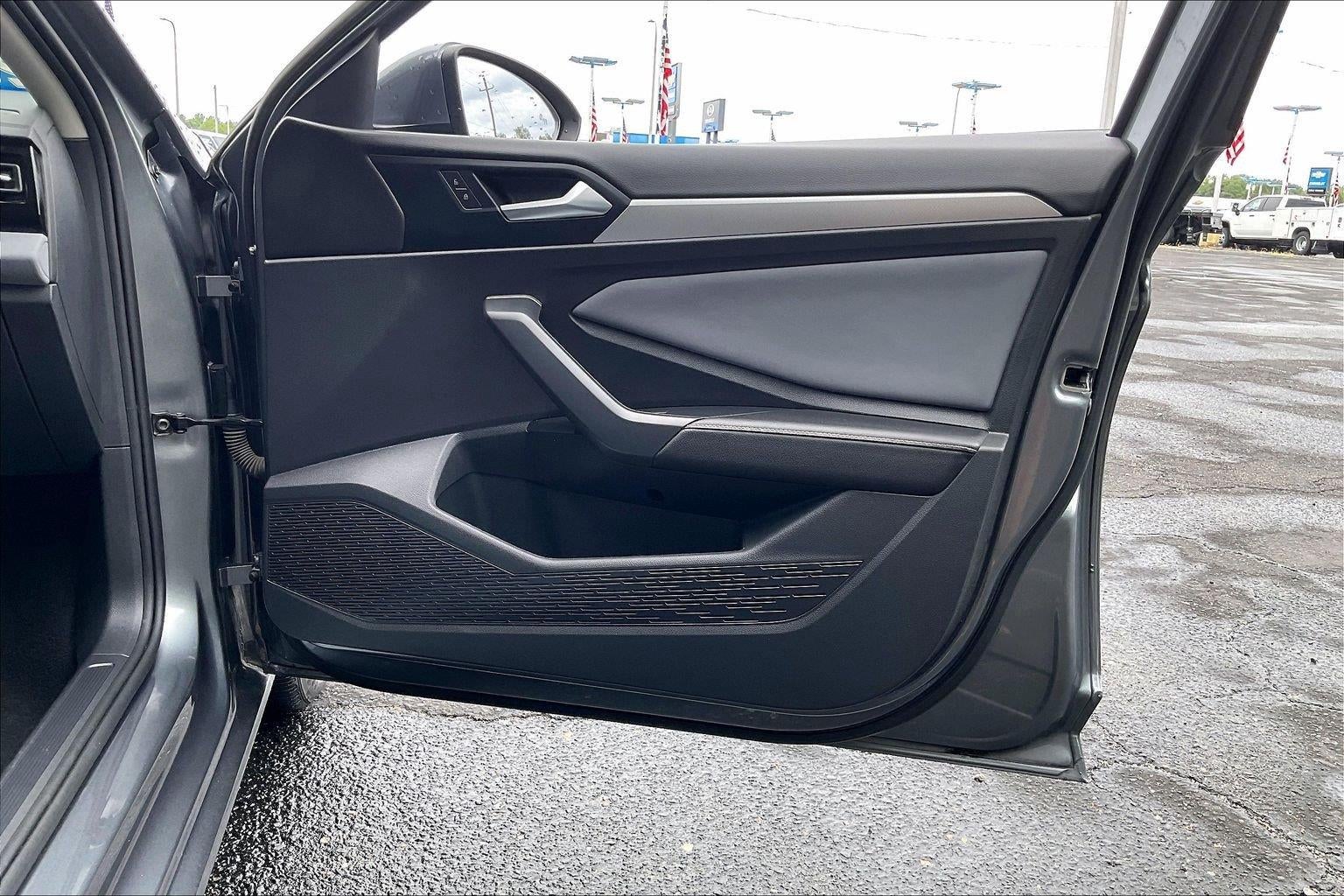 2025 Volkswagen Jetta SE