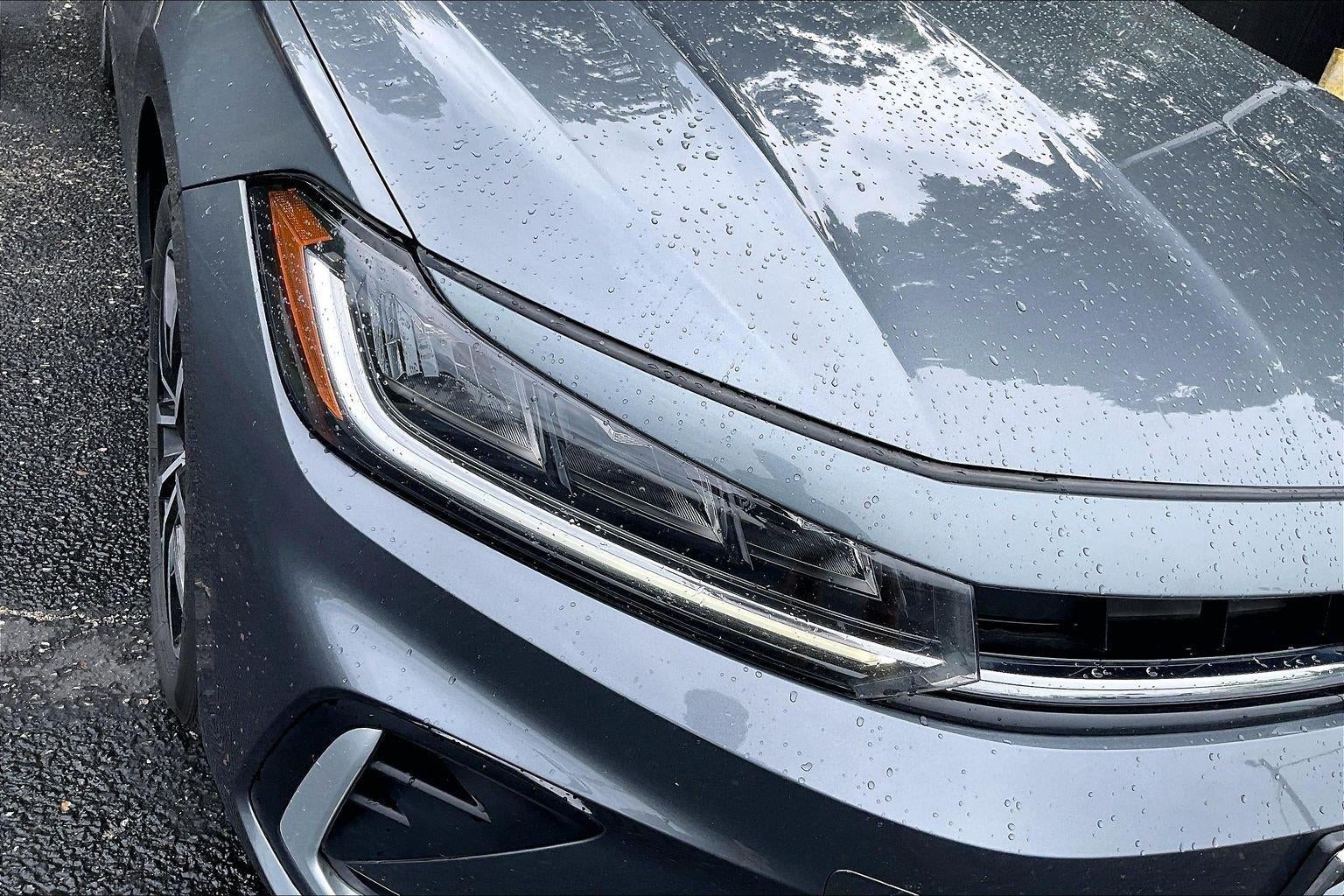 2025 Volkswagen Jetta SE