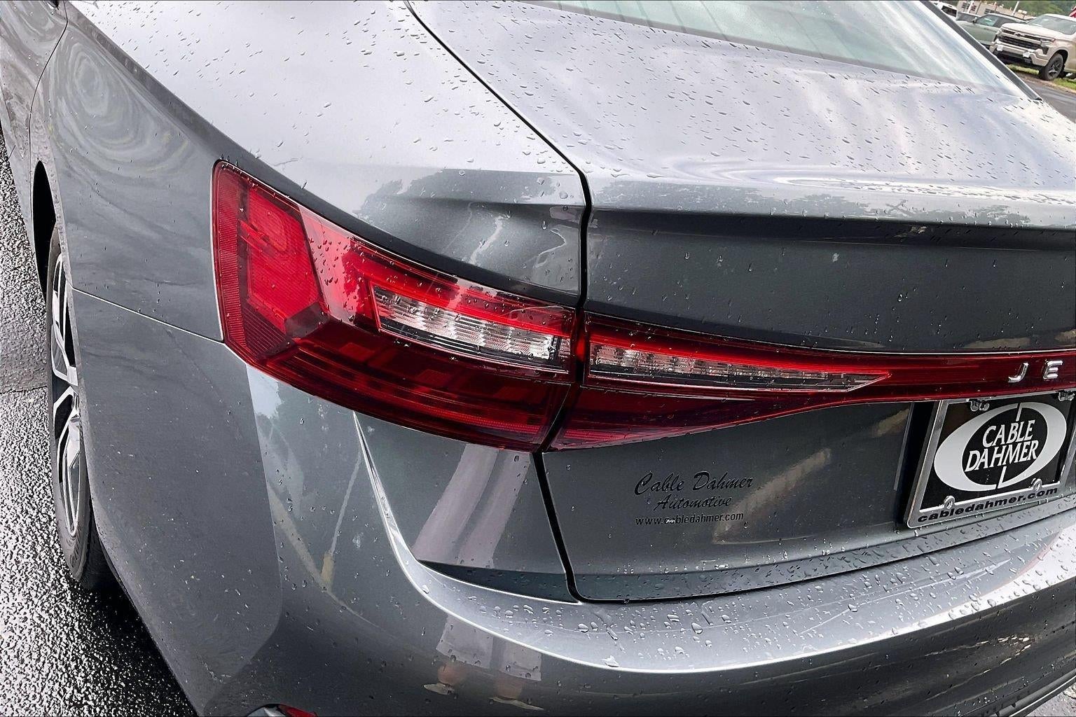 2025 Volkswagen Jetta SE