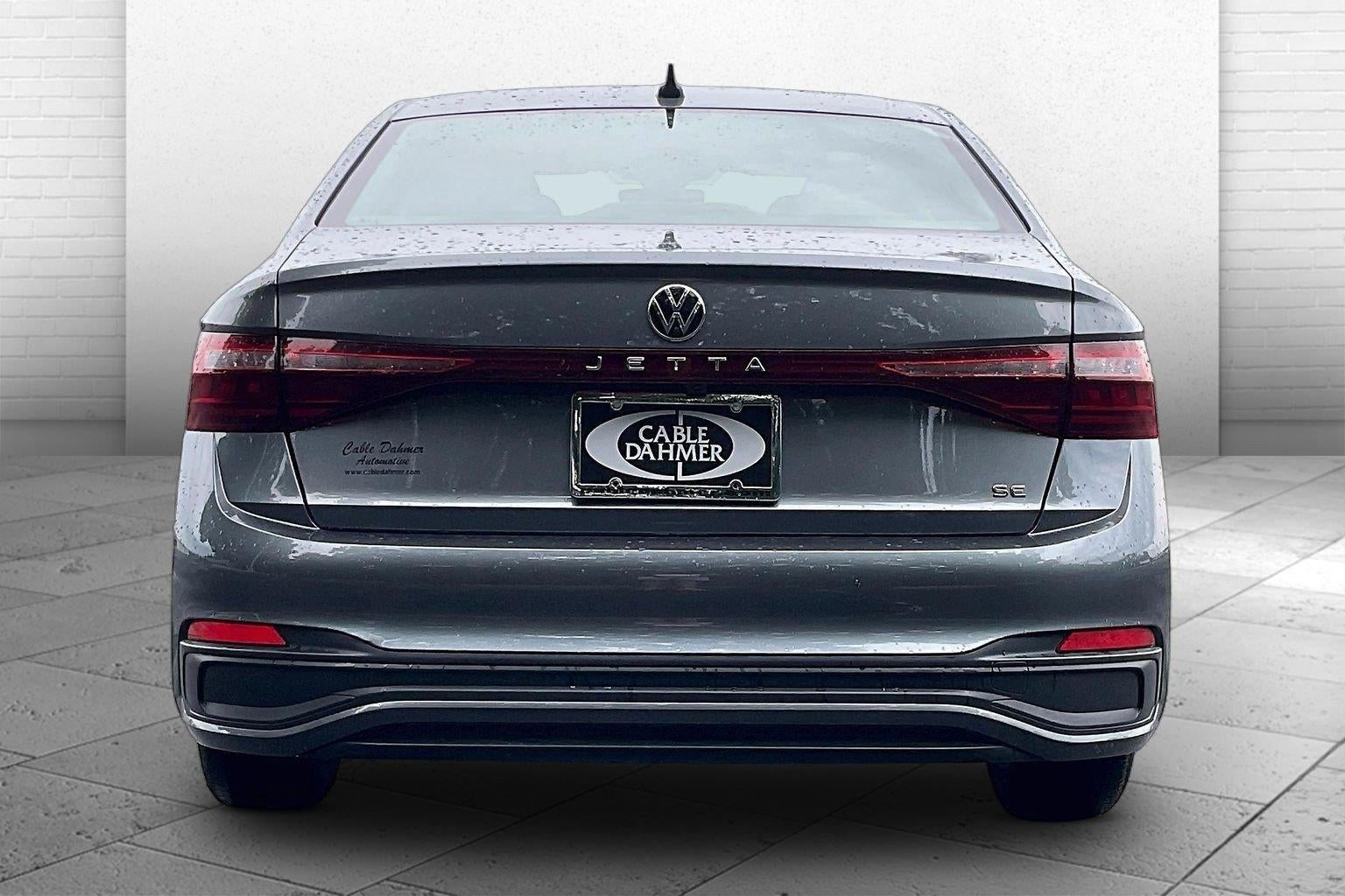 2025 Volkswagen Jetta SE