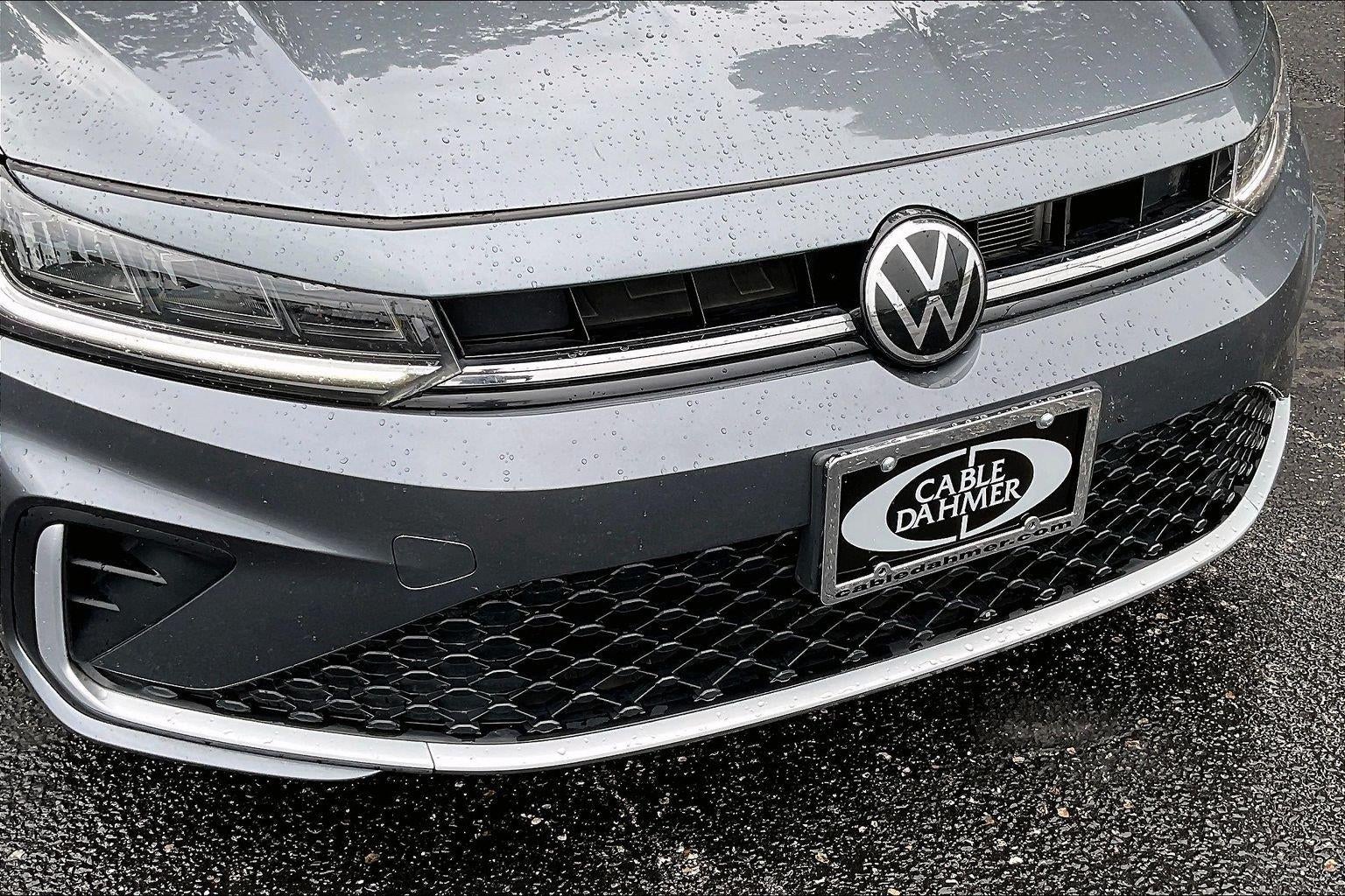 2025 Volkswagen Jetta SE