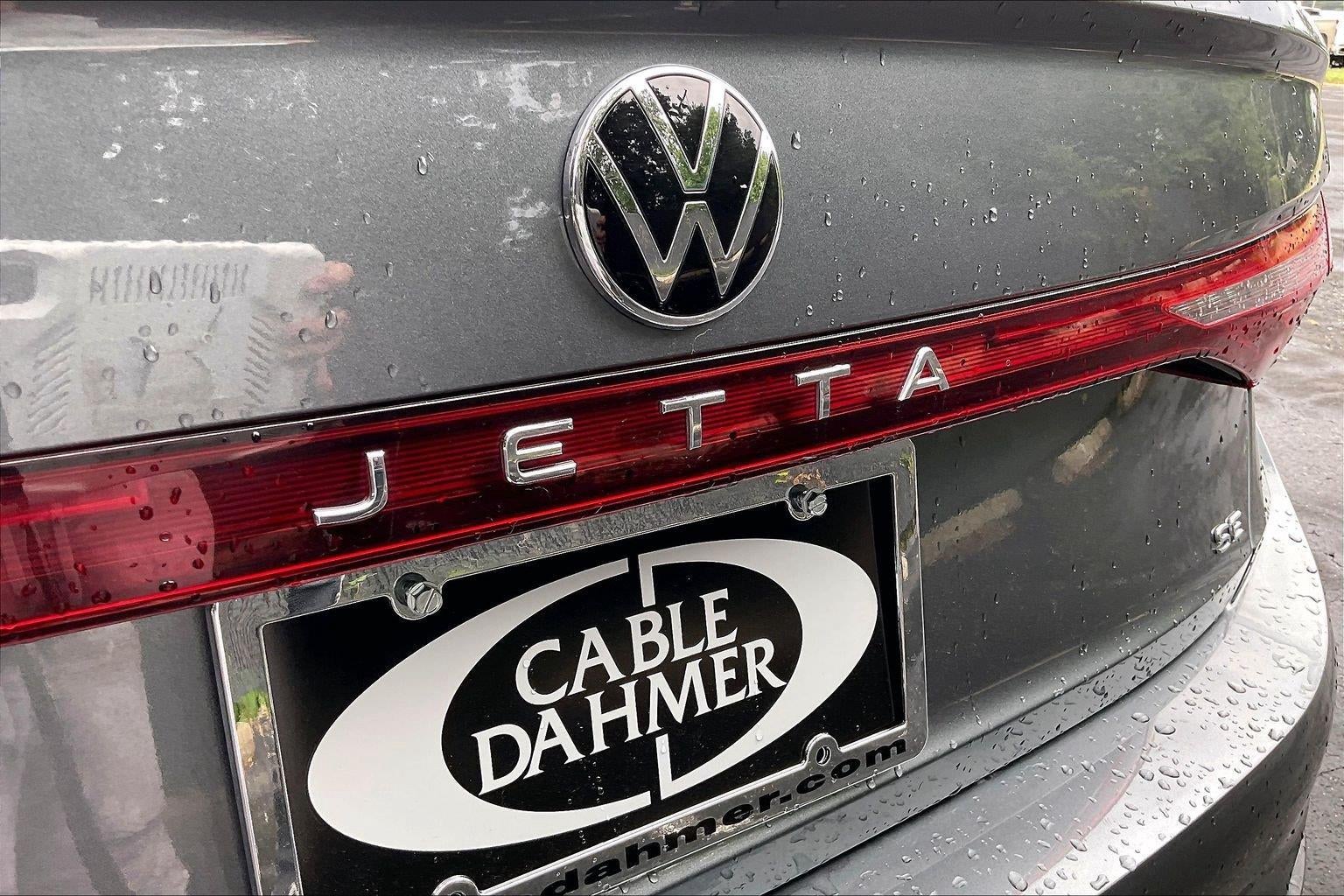 2025 Volkswagen Jetta SE