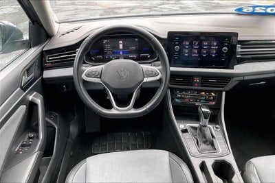 2025 Volkswagen Jetta SE