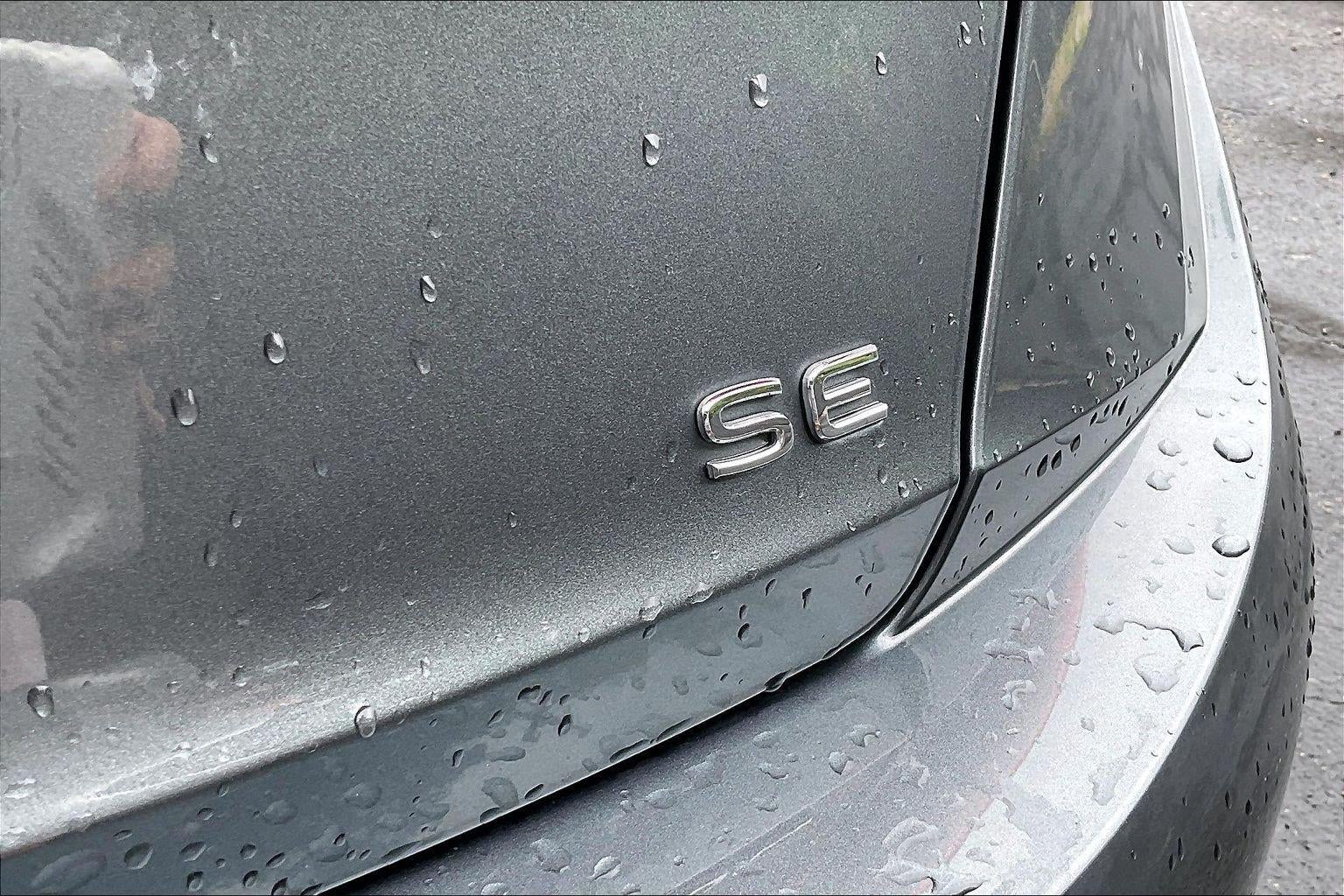 2025 Volkswagen Jetta SE