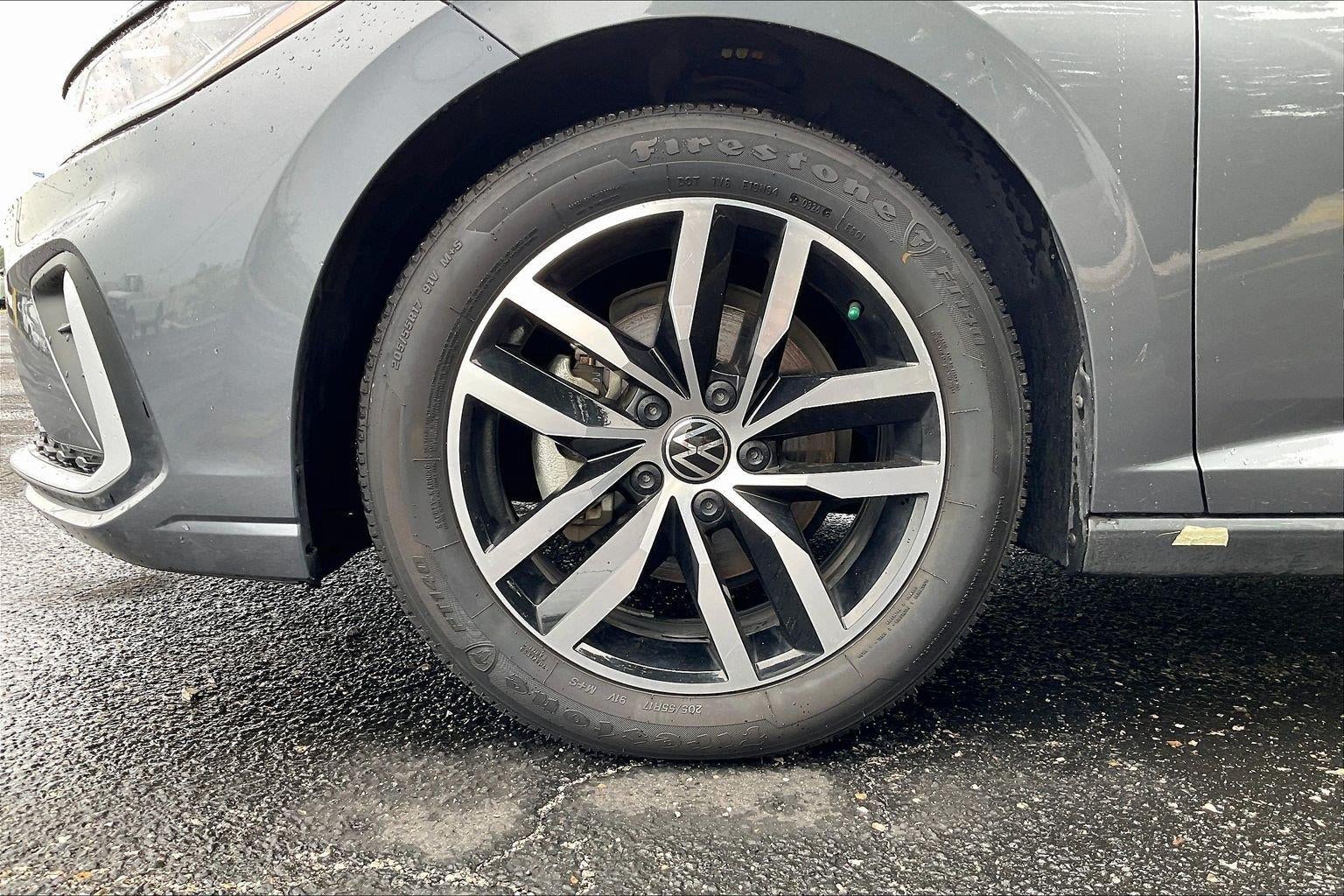 2025 Volkswagen Jetta SE